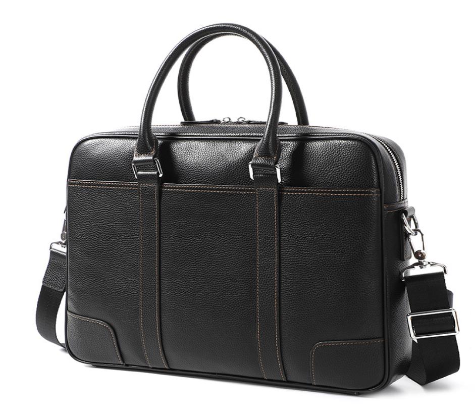 2020 Genuine Leather Men039s Briefcase Handbag Cross Section Men039s Computer Bag Business laptop Bag7968456, Clear
2020 Genuine Leather Men039s Briefcase Handbag Cross Section Men039s Computer Bag Business laptop Bag7968456, Clear