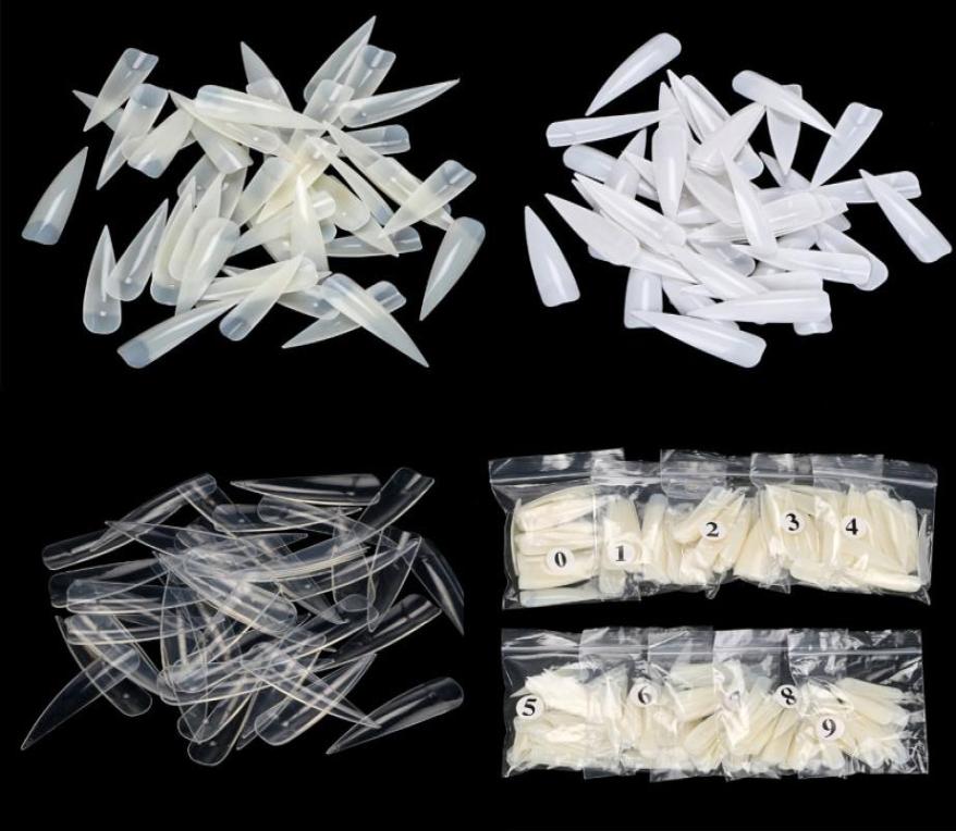 Whole New 500Pcs Long Sharp False Nail Art Tips Acrylic Salon Natural White Clear Choose 5390668, Black
Whole New 500Pcs Long Sharp False Nail Art Tips Acrylic Salon Natural White Clear Choose 5390668, Black