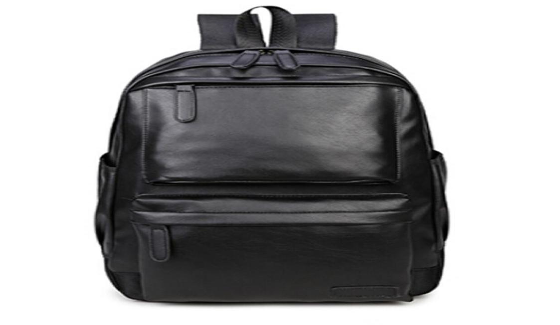 2017 Men Women Vintage Leather Backpack Travel Rucksack Shoulder School Bag For Teenagers High Quality masculina107665419, Black
2017 Men Women Vintage Leather Backpack Travel Rucksack Shoulder School Bag For Teenagers High Quality masculina107665419, Black