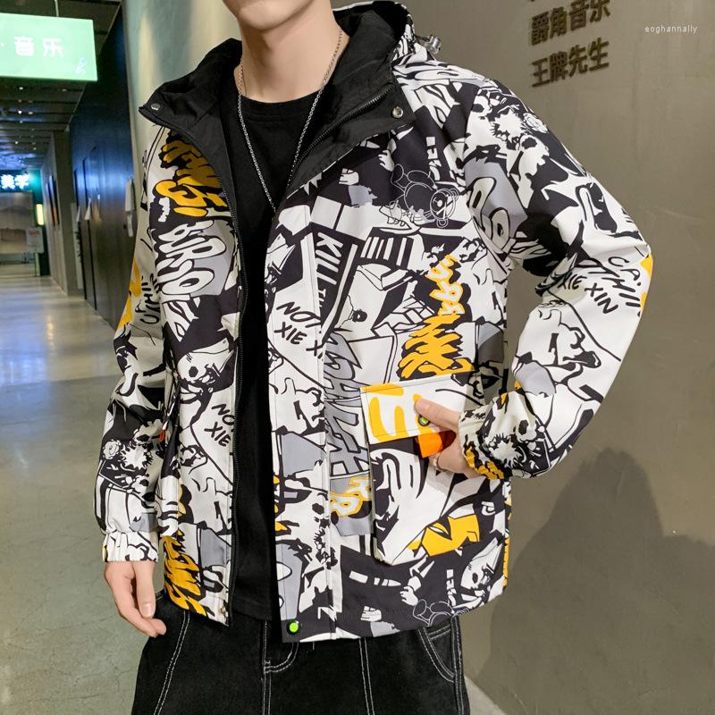 Men's Jackets Men's Coat 2023 Spring And Autumn Trend Loose Fit Fat Plus Size Fashion Brand Casual Hooded Jacket Hip Hop Style, Picture color
Men's Jackets Men's Coat 2023 Spring And Autumn Trend Loose Fit Fat Plus Size Fashion Brand Casual Hooded Jacket Hip Hop Style, Picture color