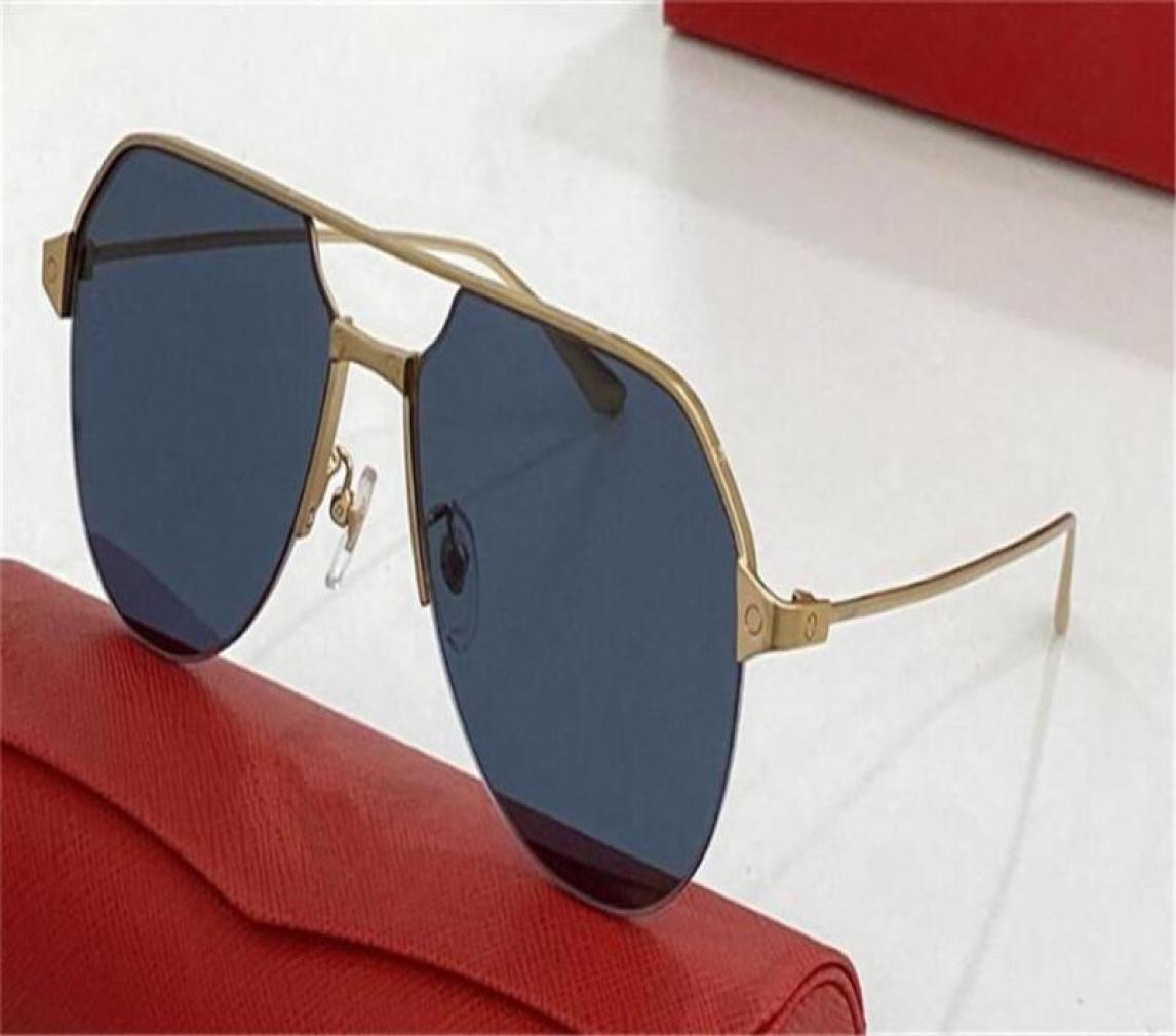 Selling fashion design sunglasses 0229 metal pilots halfframe simple and generous style top quality uv400 protection glasses9538246
Selling fashion design sunglasses 0229 metal pilots halfframe simple and generous style top quality uv400 protection glasses9538246
