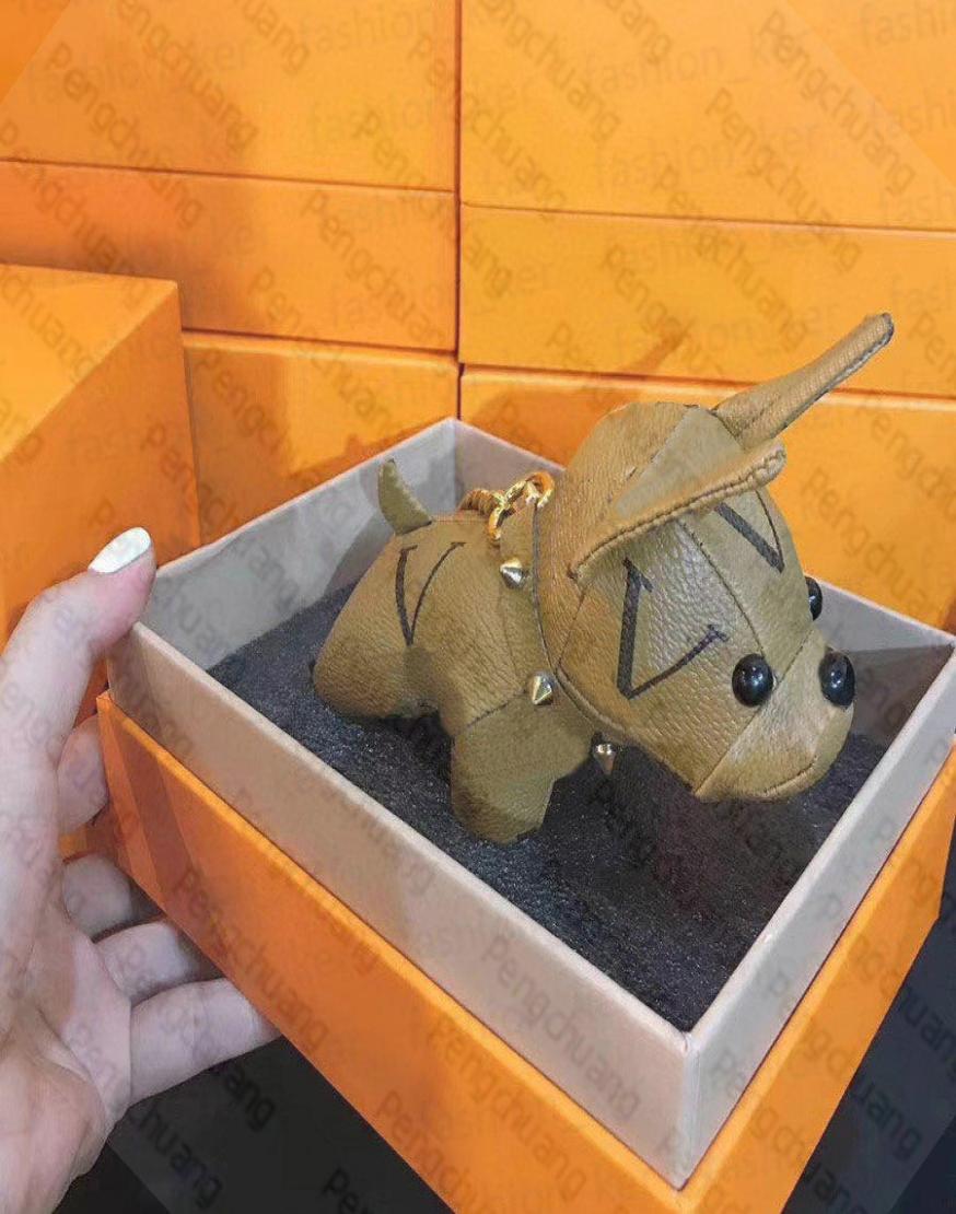 Classic Dog Keychains For Man Woman Designer Key Chain Cute Cartoon Luxury Keychain Gift PU Leather Car Keyring9437632
Classic Dog Keychains For Man Woman Designer Key Chain Cute Cartoon Luxury Keychain Gift PU Leather Car Keyring9437632