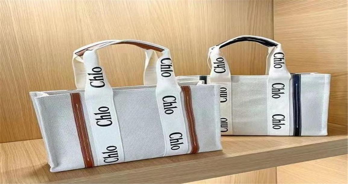 Women handbags WOODY Tote shopping bag handbag 37298cm high NYLON hobo fashion linen Large Beach bags luxury designer travel Cro9886069, Sky blue
Women handbags WOODY Tote shopping bag handbag 37298cm high NYLON hobo fashion linen Large Beach bags luxury designer travel Cro9886069, Sky blue