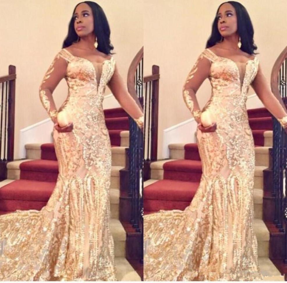 Luxury Mermaid Evening Dresses Bling Sequined Lace Prom Dress V Neck Long Sleeves Formal Pageant Party Gowns Plus Size9284915, Coral
Luxury Mermaid Evening Dresses Bling Sequined Lace Prom Dress V Neck Long Sleeves Formal Pageant Party Gowns Plus Size9284915, Coral
