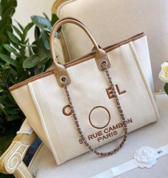Luxury Women039s Fashion Handbags Beach Bags Ch Brand Canvas Embroidered Label Women Packs Evening Bag Classic Big Handbag Desi5038172, Sky blue
Luxury Women039s Fashion Handbags Beach Bags Ch Brand Canvas Embroidered Label Women Packs Evening Bag Classic Big Handbag Desi5038172, Sky blue