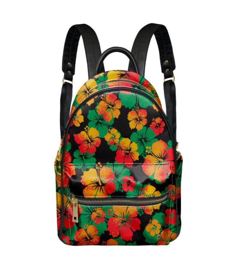 Backpack Cumagical Fashion Lady Mini Casual Polynesian Tribal Hawaiian Full Flower Print Women Custom Travel Leather Bag5048321, Green
Backpack Cumagical Fashion Lady Mini Casual Polynesian Tribal Hawaiian Full Flower Print Women Custom Travel Leather Bag5048321, Green