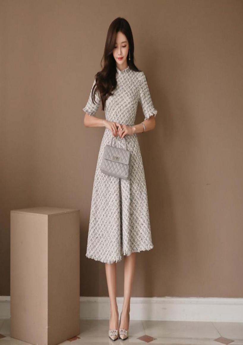 knitted dress One piece korean ladies Summer Short sleeve Crew neck plus size Sexy office maxi Party dresses for women clothing X01113921, Contrast color
knitted dress One piece korean ladies Summer Short sleeve Crew neck plus size Sexy office maxi Party dresses for women clothing X01113921, Contrast color