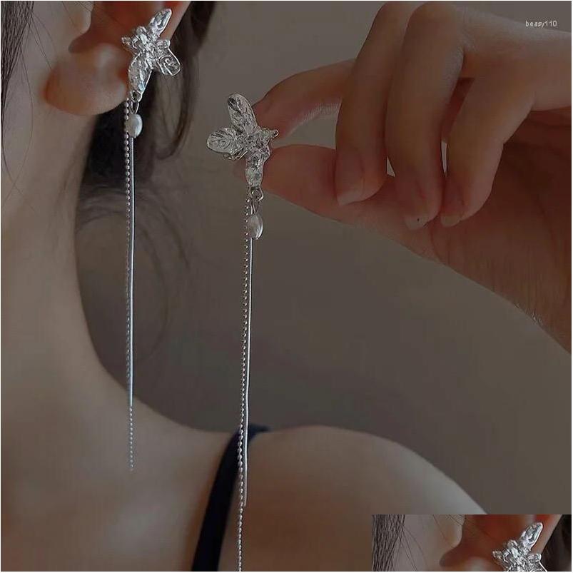 Clip-On Screw Back Backs Earrings 2023 Fashion Imitation Pearl Dangle Ear Cuff Butterfly For Women Elegant No Pierced Clip Female Dhgni
Clip-On Screw Back Backs Earrings 2023 Fashion Imitation Pearl Dangle Ear Cuff Butterfly For Women Elegant No Pierced Clip Female Dhgni