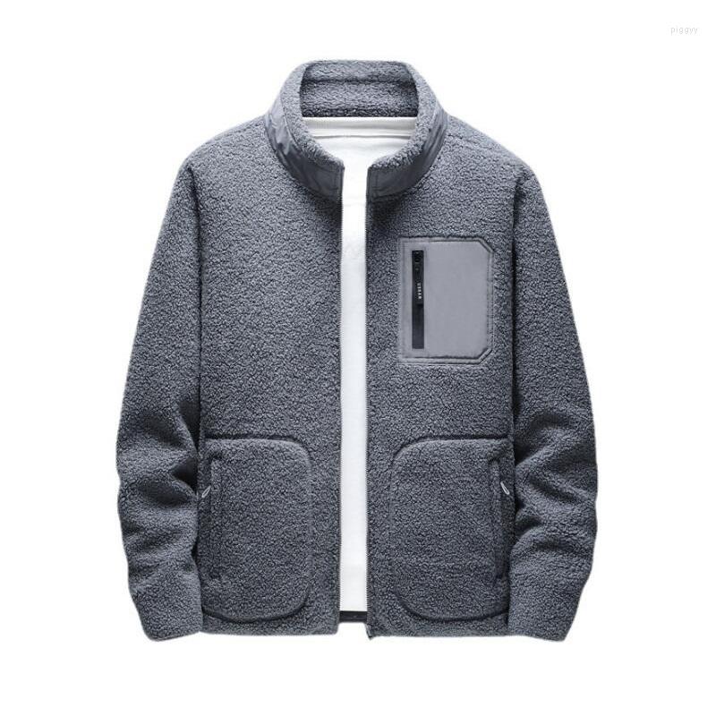 Men's Jackets Oversized Cashmere Fleece For Men Jacket Winter Coat Jaqueta De Frio Maculina Zipper Clothing
Men's Jackets Oversized Cashmere Fleece For Men Jacket Winter Coat Jaqueta De Frio Maculina Zipper Clothing