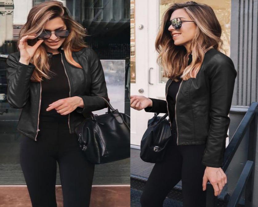 NEDEINS Women Winter Coat Jacket Thicken Long sleeve Outwear PU Leather Jacket warm Coats For Women Autumn Women039s Clothing 24266712, Blue
NEDEINS Women Winter Coat Jacket Thicken Long sleeve Outwear PU Leather Jacket warm Coats For Women Autumn Women039s Clothing 24266712, Blue
