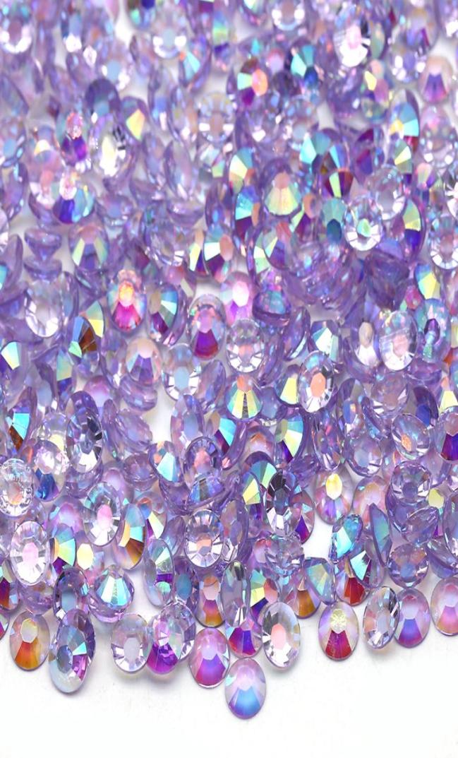 XULIN Resin Bedazzler Crystal Rhinestone Transparent Jelly Purple Ab Non fix Round For Nail Art Decoration1430886
XULIN Resin Bedazzler Crystal Rhinestone Transparent Jelly Purple Ab Non fix Round For Nail Art Decoration1430886