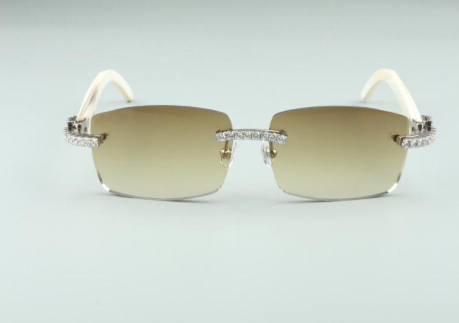 2020 highend middle diamonds sunglasses white natural buffalo horn temples C3524012e for unisex size5618140 mm7000702
2020 highend middle diamonds sunglasses white natural buffalo horn temples C3524012e for unisex size5618140 mm7000702