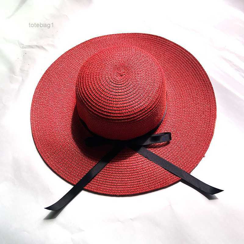 Summer caps Beach Style bucket hat outfit Bow Ribbon Women's Straw hat Travel Vacation Foldable cap 1 SUBH
Summer caps Beach Style bucket hat outfit Bow Ribbon Women's Straw hat Travel Vacation Foldable cap 1 SUBH