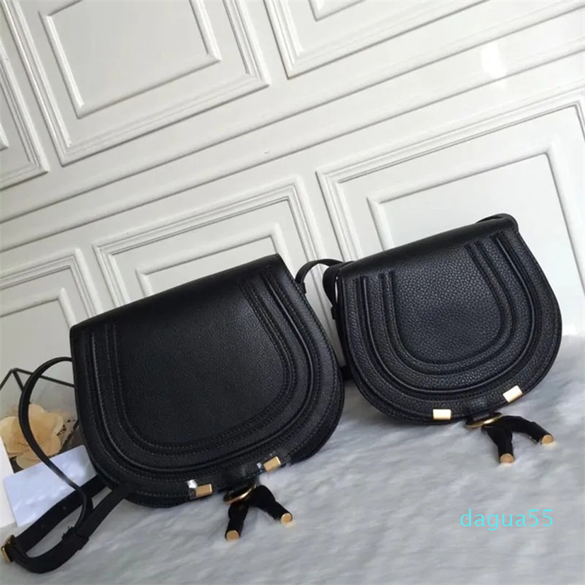 Fashion Design Women Bag Leather Cloe Mini Marcie Bag Designer classicShoulder Messenger Saddle Bags
Fashion Design Women Bag Leather Cloe Mini Marcie Bag Designer classicShoulder Messenger Saddle Bags