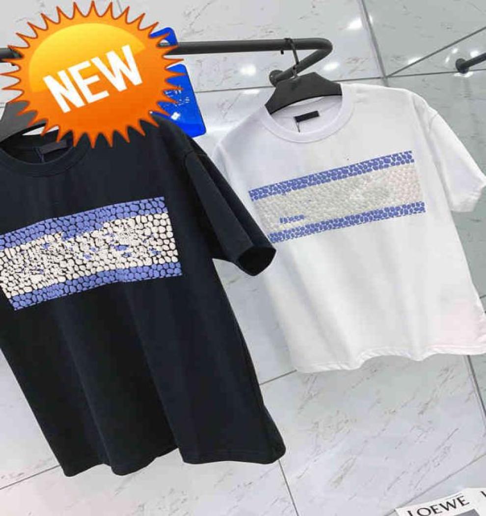 Men039s designer 2022 summer men and women039s cotton T shirt loose couple Italian style simple skull hip hop short sleeveXS6870079, White
Men039s designer 2022 summer men and women039s cotton T shirt loose couple Italian style simple skull hip hop short sleeveXS6870079, White