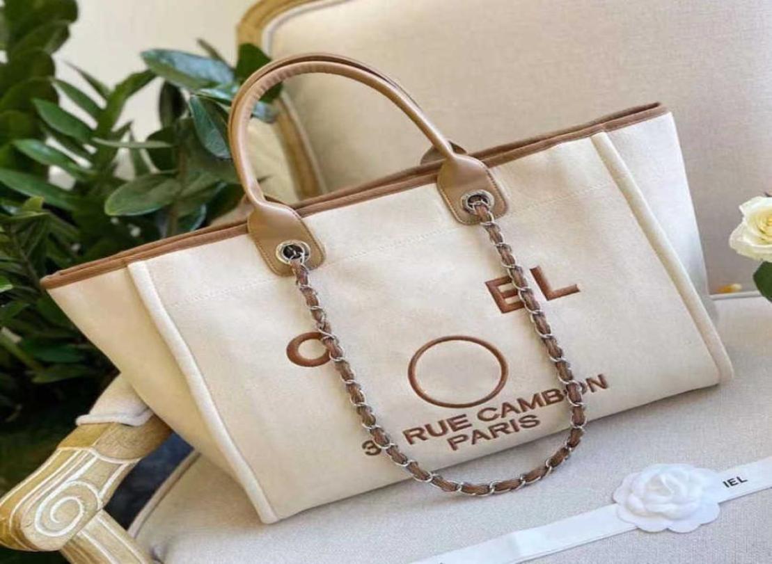 Luxury Women039s Fashion Handbags Beach Bags Ch Brand Canvas Embroidered Label Women Packs Evening Bag Classic Big Handbag Desi6943461, Sky blue
Luxury Women039s Fashion Handbags Beach Bags Ch Brand Canvas Embroidered Label Women Packs Evening Bag Classic Big Handbag Desi6943461, Sky blue