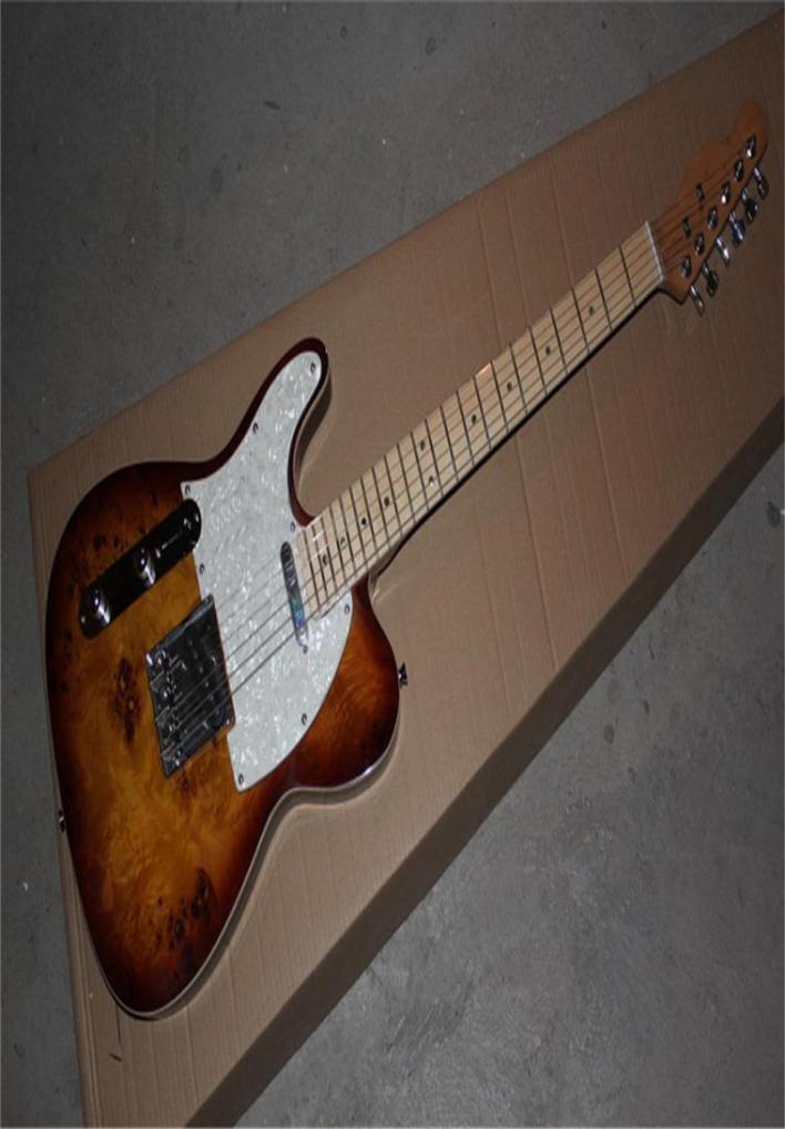 2022 Maple fingerboard left handed telecaster Sunburst electric guitar item top quality4799400
2022 Maple fingerboard left handed telecaster Sunburst electric guitar item top quality4799400