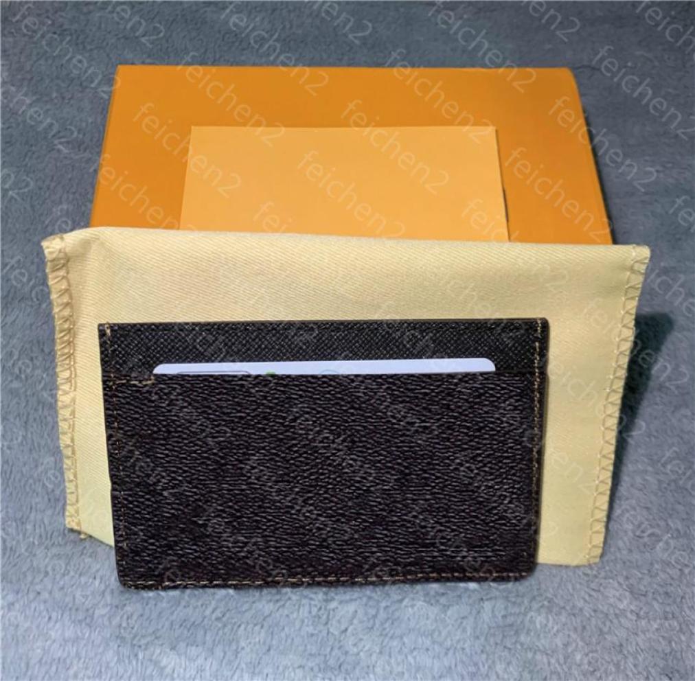 France Luxury Designer Women Men Card Holder Mono Gram Canvas Brown Checkered Black Plaid Leather Good Quality1692423, Blue
France Luxury Designer Women Men Card Holder Mono Gram Canvas Brown Checkered Black Plaid Leather Good Quality1692423, Blue