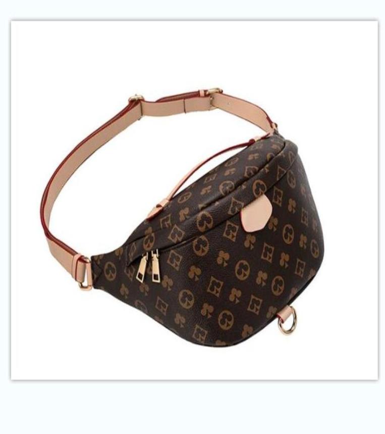 Luxury Designers Waist Bags Cross Body Newest Handbag Famous Bumbag Fashion Shoulder Bag Brown Bum Fanny Pack With Three styles 11983173, Multi
Luxury Designers Waist Bags Cross Body Newest Handbag Famous Bumbag Fashion Shoulder Bag Brown Bum Fanny Pack With Three styles 11983173, Multi