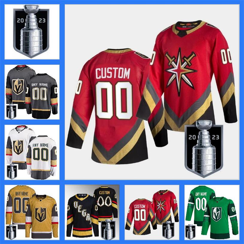 2023 Stanley Cup Jerseys Custom Vegas Golden Knights Hockey NHLVm Jack Eichel Mark Stone William Karlsson Alex Pietrangelo Jonathan Marchessault Shea Theodore, Color
2023 Stanley Cup Jerseys Custom Vegas Golden Knights Hockey NHLVm Jack Eichel Mark Stone William Karlsson Alex Pietrangelo Jonathan Marchessault Shea Theodore, Color
