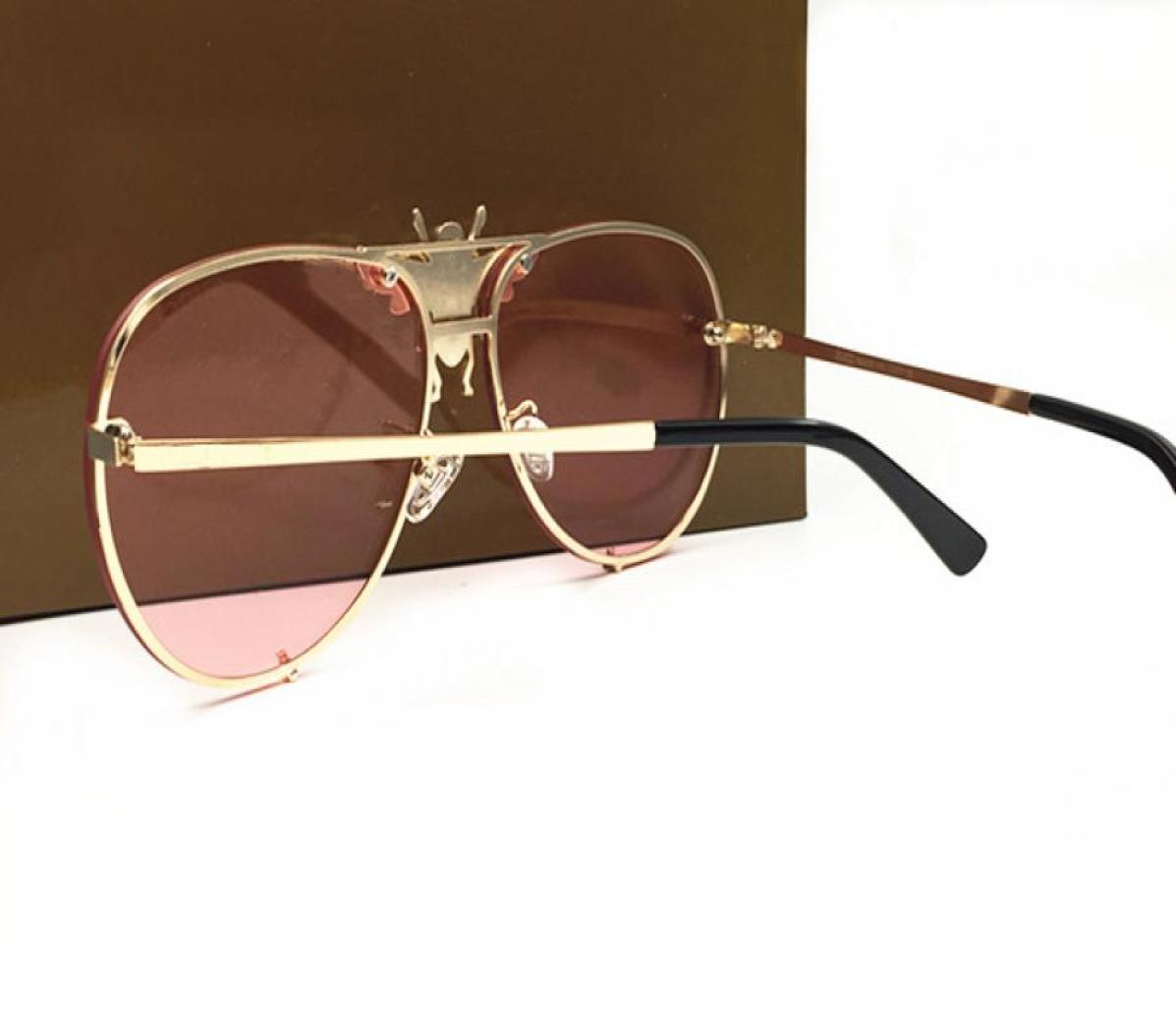 WholeSunglasses Men Women Brand Designer Popular Fashion Big Summer Style With The Bees Top Quality UV Protection Lens Come W5093016
WholeSunglasses Men Women Brand Designer Popular Fashion Big Summer Style With The Bees Top Quality UV Protection Lens Come W5093016