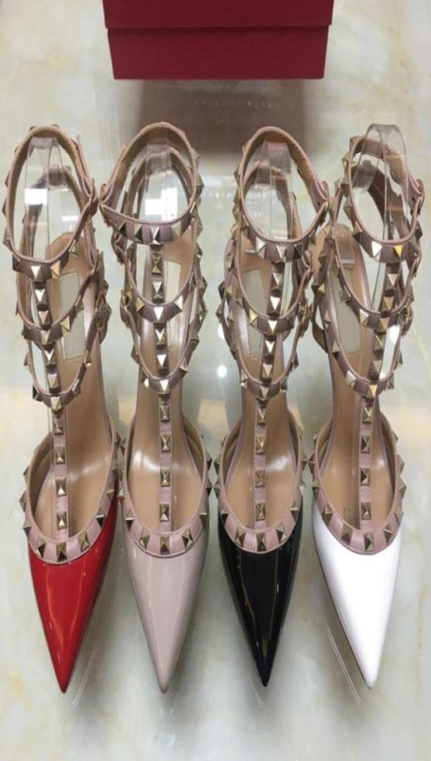 2022 Summer Woman Sandals High Heels Sexy Rivets Shoes Genuine Leather Sandal 6cm 8cm 10cm Wedding Shoes 3544 With Box7163902, Light gray
2022 Summer Woman Sandals High Heels Sexy Rivets Shoes Genuine Leather Sandal 6cm 8cm 10cm Wedding Shoes 3544 With Box7163902, Light gray