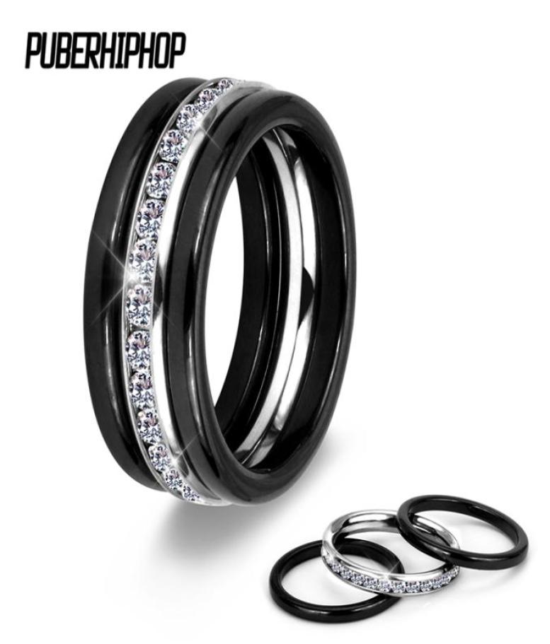 3PCS Set Modern Colorful Rings Set Innocuous Health Ceramic Rings With White Stone Crystal For Women Stainless Steel Ring1242472
3PCS Set Modern Colorful Rings Set Innocuous Health Ceramic Rings With White Stone Crystal For Women Stainless Steel Ring1242472