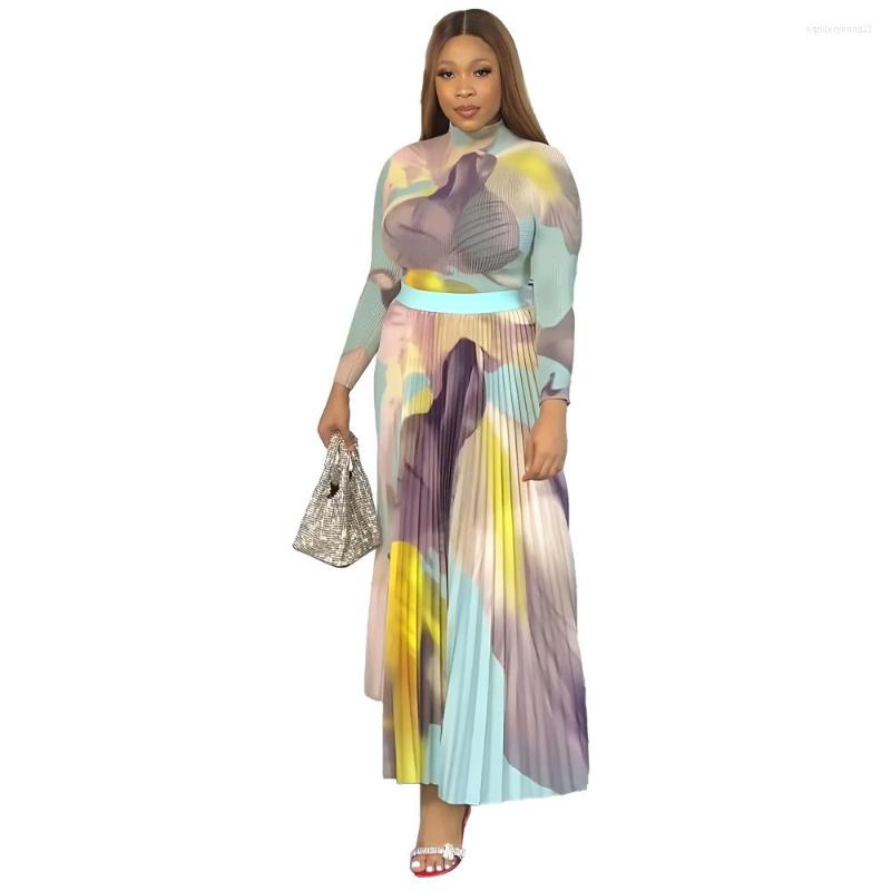 Ethnic Clothing 2 Piece Set Skirt Suits Muslim Fashion Abaya Women Outfits Luxury Long Sleeve Tops And Maxi Skirts African Party Dresses
Ethnic Clothing 2 Piece Set Skirt Suits Muslim Fashion Abaya Women Outfits Luxury Long Sleeve Tops And Maxi Skirts African Party Dresses