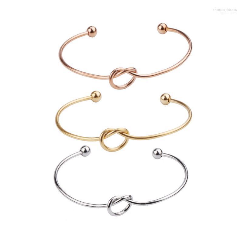 Bangle Stainless Steel Titanium Love Heart Knotted Bracelet For Men And Women Fashion Geometric Shape Opening Fine Jewelry 2023 Jewelry1
Bangle Stainless Steel Titanium Love Heart Knotted Bracelet For Men And Women Fashion Geometric Shape Opening Fine Jewelry 2023 Jewelry1