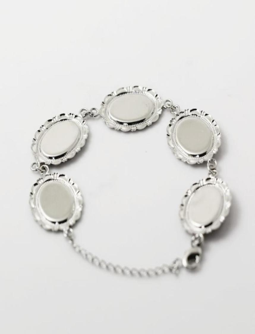 Beadsnice filigree bracelet po bracelet setting with 5 blank bezels fits cabochons size 13 x 18mm bangle blanks ID 267331102025
Beadsnice filigree bracelet po bracelet setting with 5 blank bezels fits cabochons size 13 x 18mm bangle blanks ID 267331102025