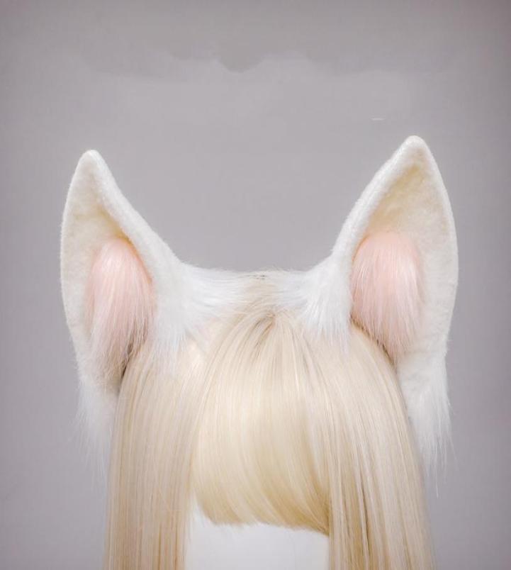 Kawaii Women Girls Halloween Simulation Bunny Ears Headband Cosplay Anime Plush Fox Animal Ear KC Lolita Hair Accessories3584594
Kawaii Women Girls Halloween Simulation Bunny Ears Headband Cosplay Anime Plush Fox Animal Ear KC Lolita Hair Accessories3584594