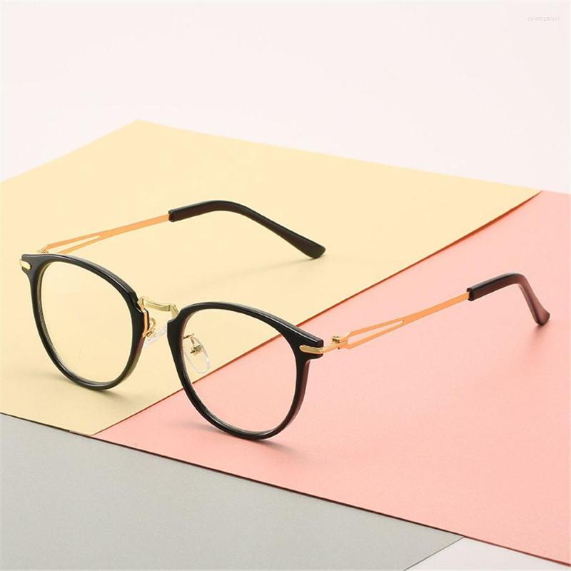 Sunglasses Korean Replaceable Lens Eyeglass Eyewear Eyeglasses Round Frame Glasses Nearsighted Decorative
Sunglasses Korean Replaceable Lens Eyeglass Eyewear Eyeglasses Round Frame Glasses Nearsighted Decorative