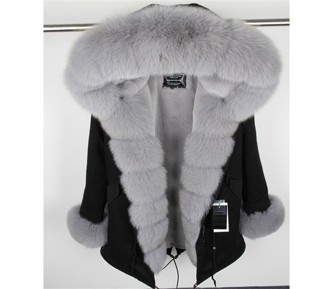 MaoMaoKongNatural Real fur Jacket Hooded black Woman parkas Winter warm Coat Mulher Parkas Women039s jacket 2201045873841, Lavender
MaoMaoKongNatural Real fur Jacket Hooded black Woman parkas Winter warm Coat Mulher Parkas Women039s jacket 2201045873841, Lavender