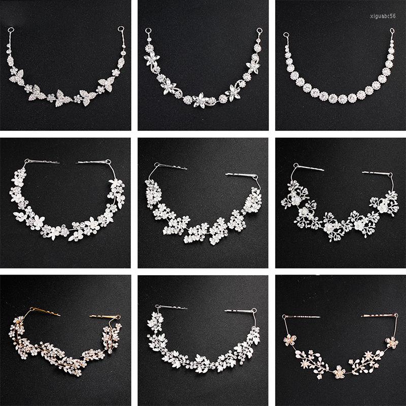 Headpieces Hair Jewelry Accessories Bridal Band Alloy Flower Headband Pography Po Rhinestone Headdress Wholesal
Headpieces Hair Jewelry Accessories Bridal Band Alloy Flower Headband Pography Po Rhinestone Headdress Wholesal