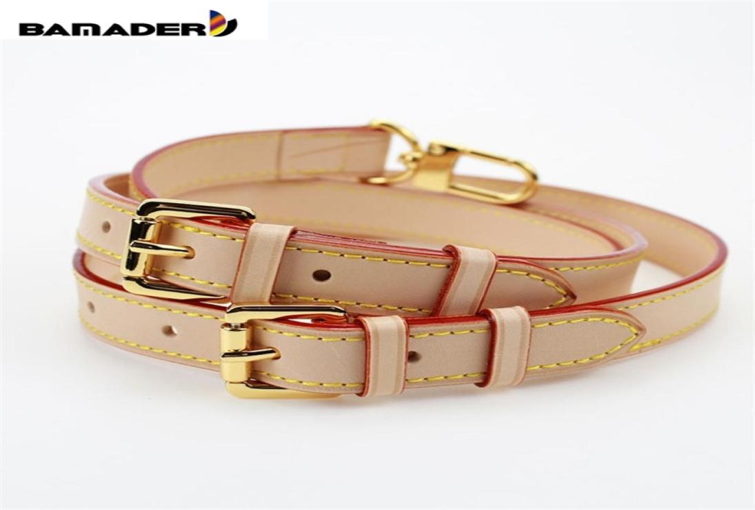 BAMADER Brand High Quality Genuine Leather Bag Strap Length 107CM119CM Luxury Adjustable Shoulder Strap Women Bag Accessorie 22068095498
BAMADER Brand High Quality Genuine Leather Bag Strap Length 107CM119CM Luxury Adjustable Shoulder Strap Women Bag Accessorie 22068095498