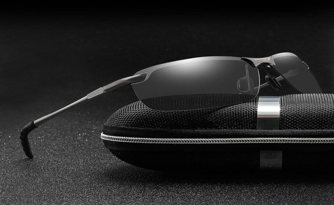 Driving Polaroid Sun Glasses Metal Frame Sports Sunglasses Men Polarized Vintage Driver Retro Goggles For UV4001144401
Driving Polaroid Sun Glasses Metal Frame Sports Sunglasses Men Polarized Vintage Driver Retro Goggles For UV4001144401