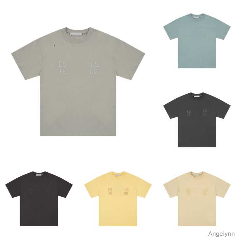 Essent Tees t Shirts Luxury Designer Fashion Clothing Letter Print Essentail T-shirt Summer Loose Round Neck Cotton Short Sleeve Essentiel Ahew
Essent Tees t Shirts Luxury Designer Fashion Clothing Letter Print Essentail T-shirt Summer Loose Round Neck Cotton Short Sleeve Essentiel Ahew