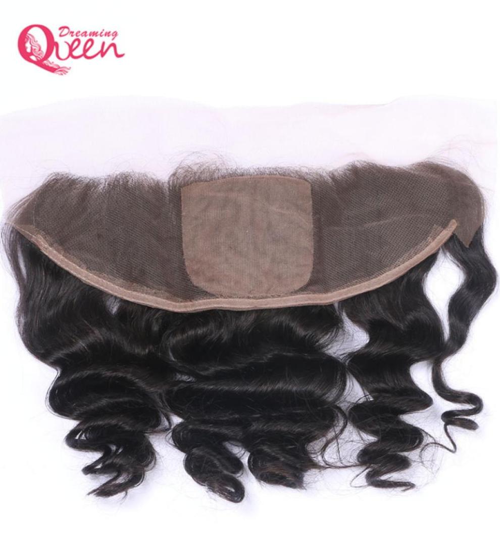 Peruvian Loose Wave Silk Base Lace Frontal Closure Virgin Human Hair Preplucked 13x4 Ear to Ear Middle Three Part Lace Closu1030114
Peruvian Loose Wave Silk Base Lace Frontal Closure Virgin Human Hair Preplucked 13x4 Ear to Ear Middle Three Part Lace Closu1030114