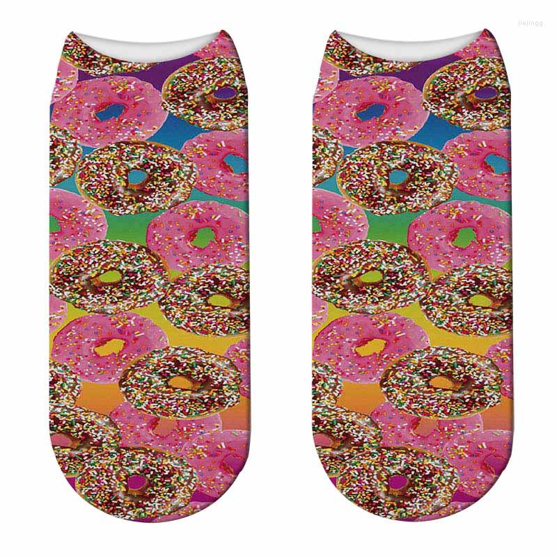 Women Socks Candy Printed Sock Funny Food Casual Cotton Dessert Pattern Unisex Short Ankle & Hosiery
Women Socks Candy Printed Sock Funny Food Casual Cotton Dessert Pattern Unisex Short Ankle & Hosiery