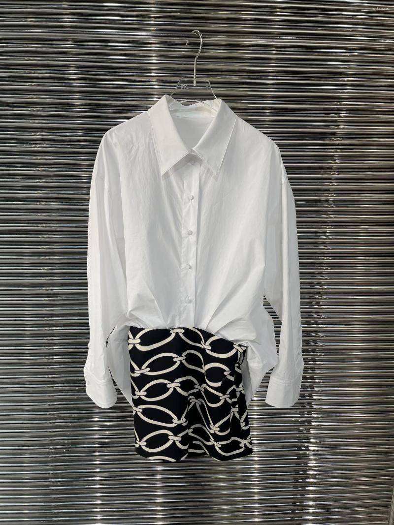 Casual Dresses 2023 Women Fashion Long Sleeve Lapel Shirt Stitching Dress 0309
Casual Dresses 2023 Women Fashion Long Sleeve Lapel Shirt Stitching Dress 0309