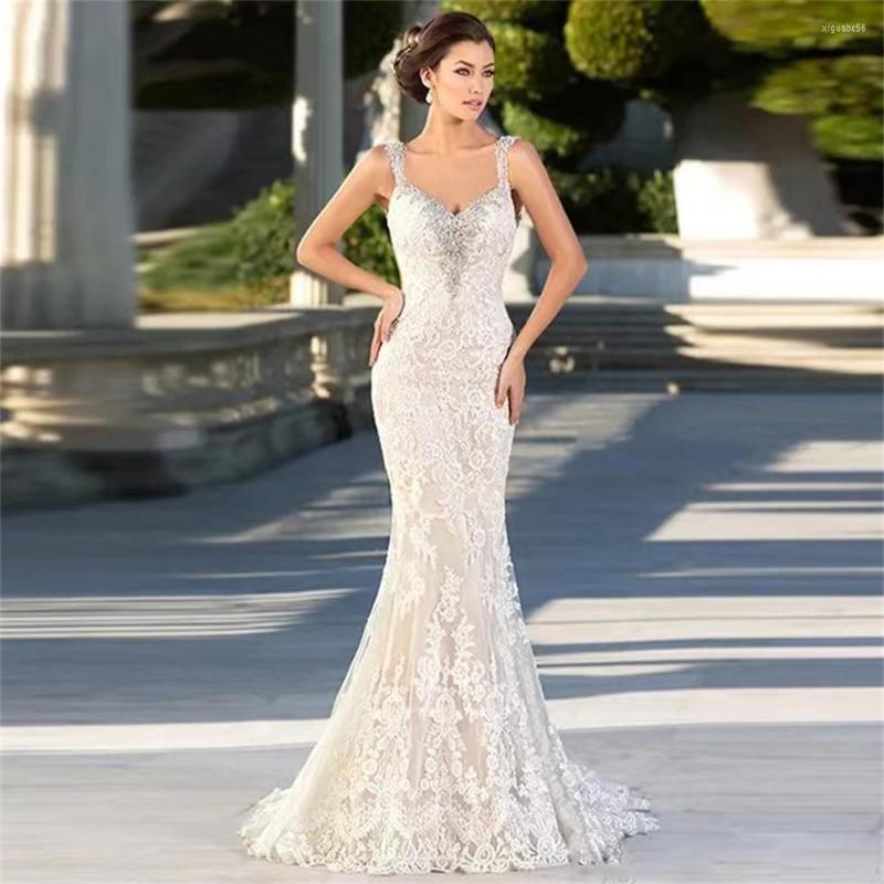 Wedding Dress Luxury Appliques Lace Mermaid Dresses V Neck Backless Straps Floor Length Bridal Gown 2023 Vestidos De Novia, Red
Wedding Dress Luxury Appliques Lace Mermaid Dresses V Neck Backless Straps Floor Length Bridal Gown 2023 Vestidos De Novia, Red
