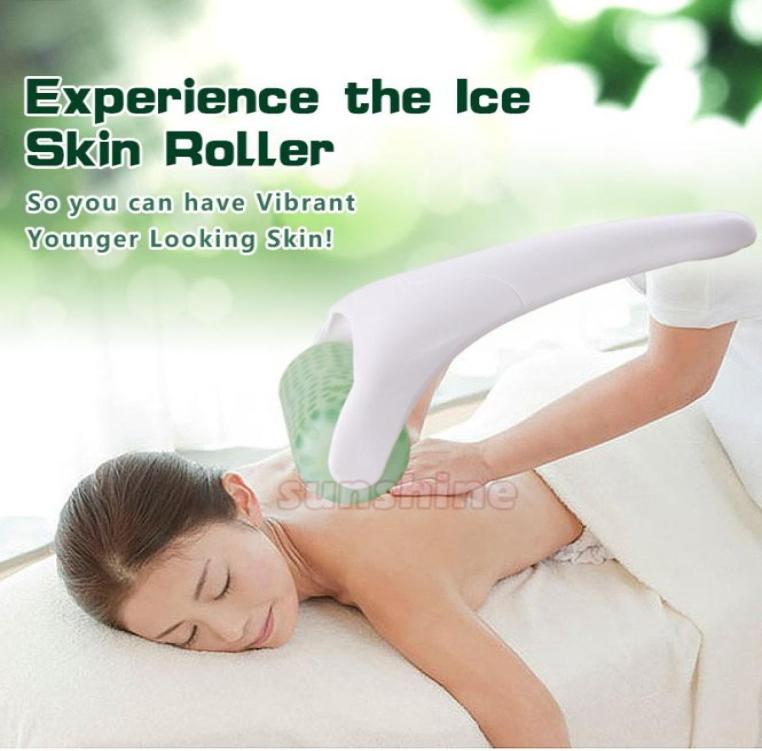 New Arrive cooling Ice Roller Derma Roller for Face Body Massage Facial Skin lift Wrinkle Removal Iced Wheel Derma Roller4553793
New Arrive cooling Ice Roller Derma Roller for Face Body Massage Facial Skin lift Wrinkle Removal Iced Wheel Derma Roller4553793