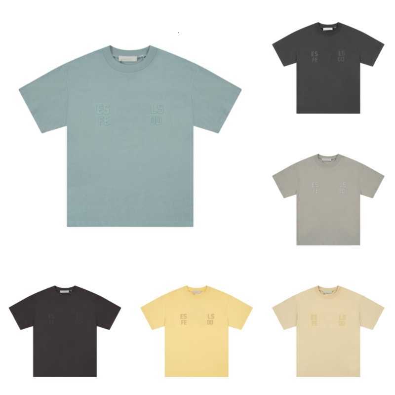 Essent Tees t Shirts Luxury Designer Fashion Clothing Letter Print Essentail T-shirt Summer Loose Round Neck Cotton Short Sleeve Essentiel 8ecz
Essent Tees t Shirts Luxury Designer Fashion Clothing Letter Print Essentail T-shirt Summer Loose Round Neck Cotton Short Sleeve Essentiel 8ecz