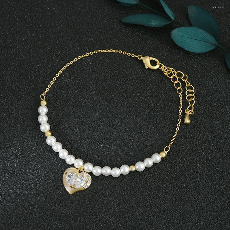 Link Bracelets Bracelet Stainless Steel Heart Shape Lightweight Chain Fadeproof Fashion Jewelry Birthday Gift Friends
Link Bracelets Bracelet Stainless Steel Heart Shape Lightweight Chain Fadeproof Fashion Jewelry Birthday Gift Friends