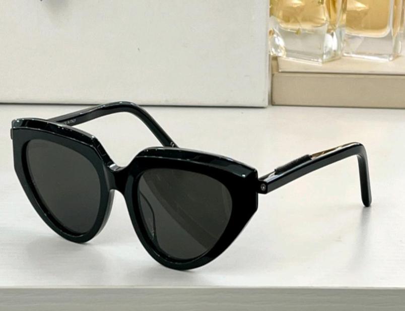 Cat Eye Sunglasses Black Women Shades Wrap Glasses Sonnenbrille Wrap Occhiali da sole UV Eyewear with Box8230967
Cat Eye Sunglasses Black Women Shades Wrap Glasses Sonnenbrille Wrap Occhiali da sole UV Eyewear with Box8230967