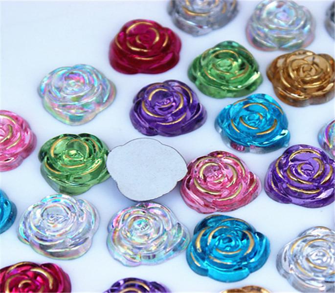 100pcs 15mm Rose Flowers Flatbacks Resin Flower Flatback Cabochon Button Wedding Diy Design Button Craft ZZ1102976504
100pcs 15mm Rose Flowers Flatbacks Resin Flower Flatback Cabochon Button Wedding Diy Design Button Craft ZZ1102976504