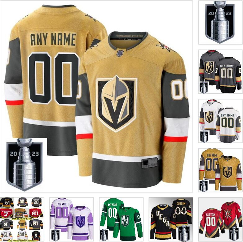 2023 Stanley Cup Jerseys Custom Vegas Golden Knights Hockey NHLMv Jack Eichel Mark Stone William Karlsson Alex Pietrangelo Jonathan Marchessault Shea Theodore, Color
2023 Stanley Cup Jerseys Custom Vegas Golden Knights Hockey NHLMv Jack Eichel Mark Stone William Karlsson Alex Pietrangelo Jonathan Marchessault Shea Theodore, Color