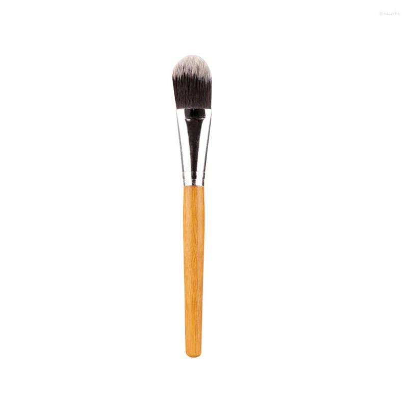 Makeup Brushes Facial Mask Brush Woman Cosmetic Tool Foundation Fiber Hair Bamboo Handle Powder Concealer Face Set
Makeup Brushes Facial Mask Brush Woman Cosmetic Tool Foundation Fiber Hair Bamboo Handle Powder Concealer Face Set