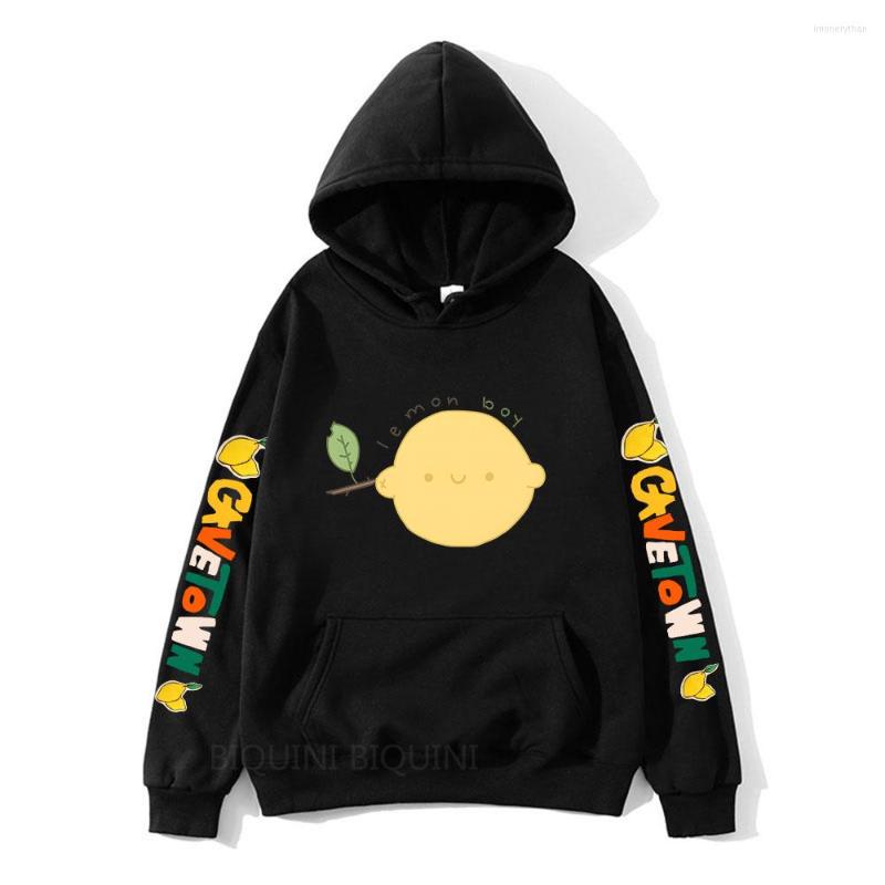 Men's Hoodies Cavetown Lemon Boy Hoodie Kawaii Cartoon Printed Sweatshirt Graphic Clothes For Girls Casual Long Sleeve Fleece Pullover, White1
Men's Hoodies Cavetown Lemon Boy Hoodie Kawaii Cartoon Printed Sweatshirt Graphic Clothes For Girls Casual Long Sleeve Fleece Pullover, White1