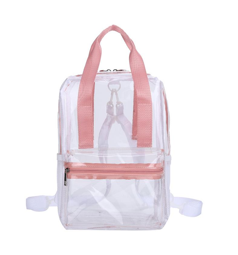 Clear Backpack Rucksuck Sport Sturdy PVC Shoulder Bag Purses Totes Waterproof Transparent Summer Beach Bag Day Packs5298477, Blue
Clear Backpack Rucksuck Sport Sturdy PVC Shoulder Bag Purses Totes Waterproof Transparent Summer Beach Bag Day Packs5298477, Blue